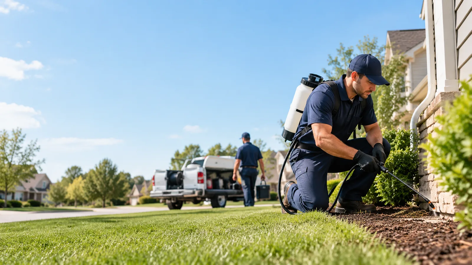 Pest Control in Bland, MO near me